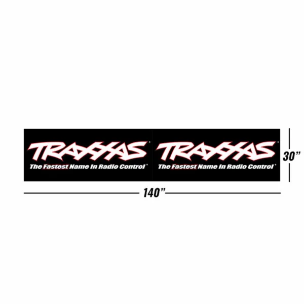 Traxxas Banner Roll Short