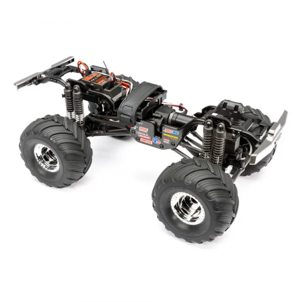 Traxxas TRX-4M Brushless Power System, waterproof (includes ECM Brushless electronic control module (3-channel) and 3350Kv brushless motor)