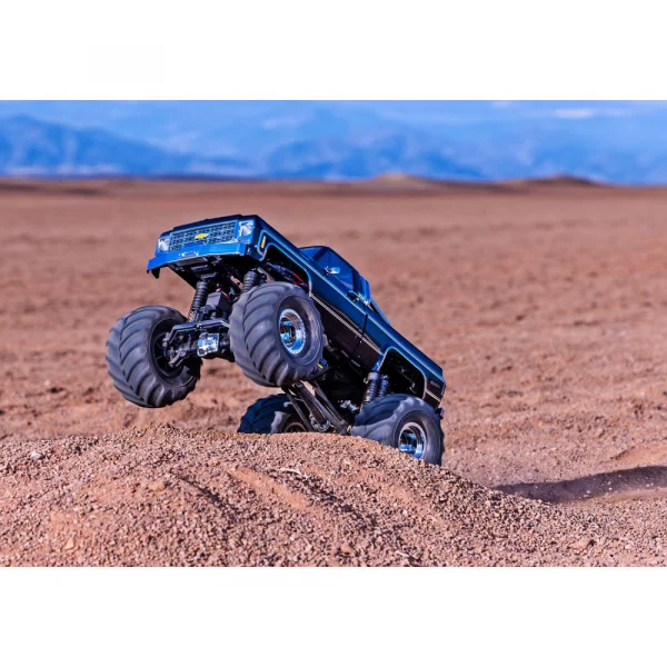Traxxas TRX-4M Brushless Power System, waterproof (includes ECM Brushless electronic control module (3-channel) and 3350Kv brushless motor)