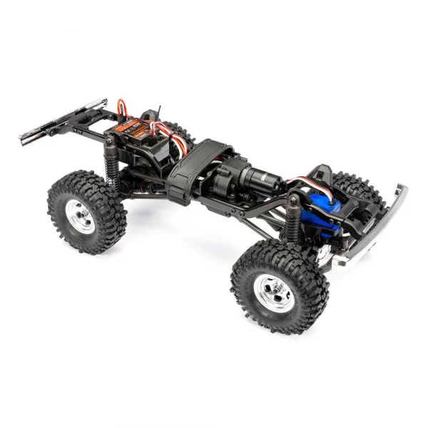 Traxxas TRX-4M Brushless Power System, waterproof (includes ECM Brushless electronic control module (3-channel) and 3350Kv brushless motor)