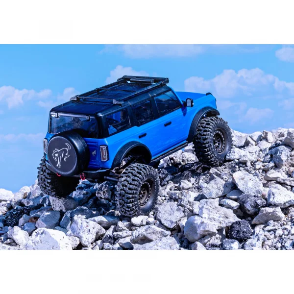Traxxas TRX-4M Brushless Power System, waterproof (includes ECM Brushless electronic control module (3-channel) and 3350Kv brushless motor)