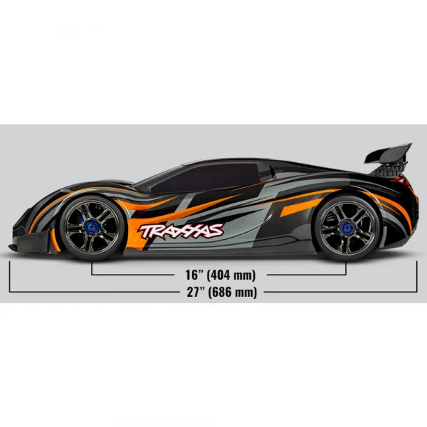 Traxxas XO-1