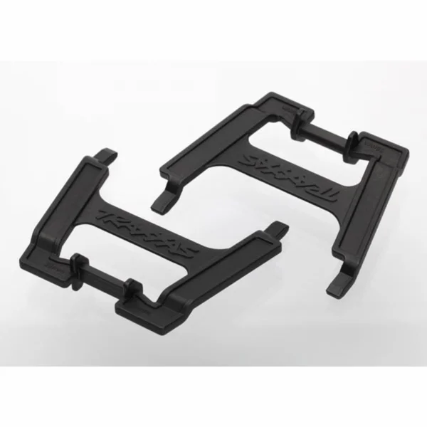 Traxxas Battery hold-downs tall (2) (allows for installation of taller multi-cell batteries)