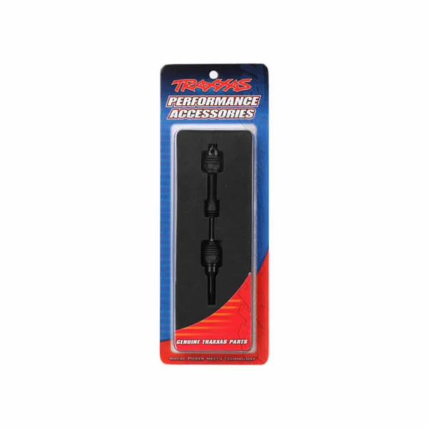 Traxxas Driveshaft front (steel-spline constant-velocity) (complete assembly) (1)
