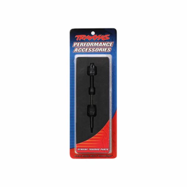 Traxxas Driveshaft rear (steel-spline constant-velocity) (complete assembly) (1)