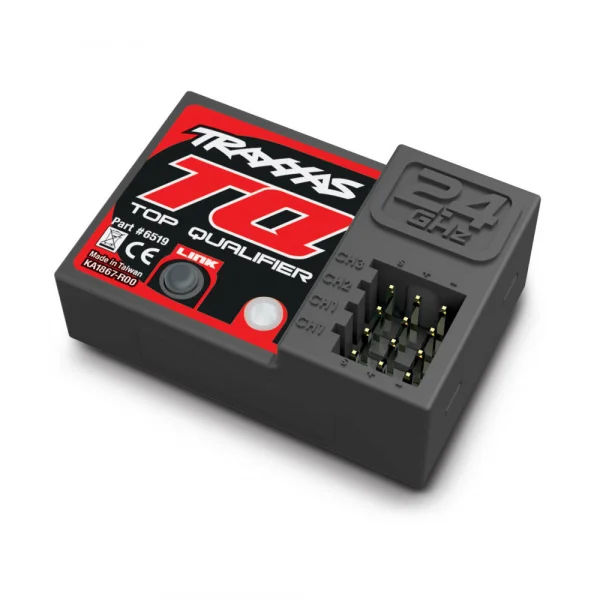 Traxxas Receiver micro TQ 2.4GHz (3-channel)