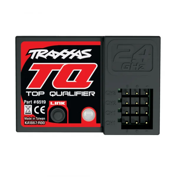Traxxas Receiver micro TQ 2.4GHz (3-channel)