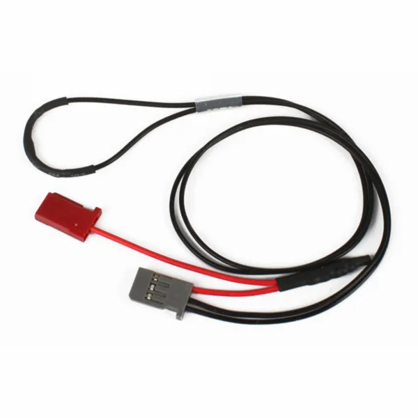 Sensor - temperature and voltage (long)