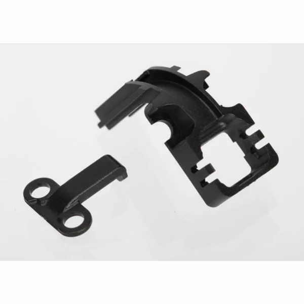 Wire retainers - gear cover/ 3x4mm BCS (2)