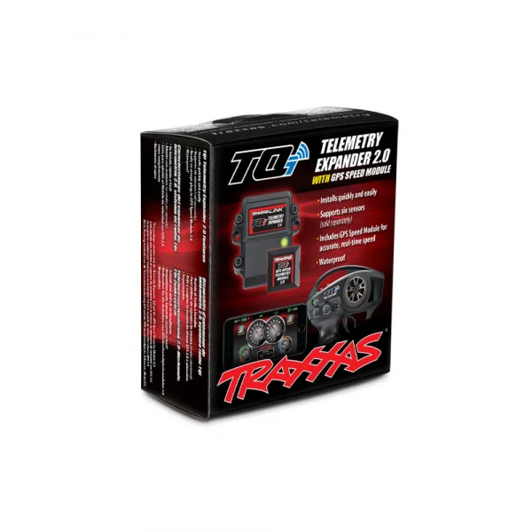 Telemetry expander 2.0 - TQi (compatible only with 6551X)