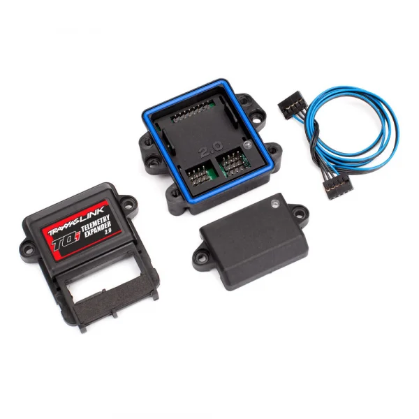 Telemetry expander 2.0 - TQi (compatible only with 6551X)