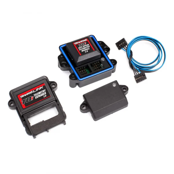 Telemetry GPS module 2.0 - TQi (compatible only with 6550X)