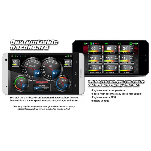 Telemetry expander 2.0 - TQi (compatible only with 6551X)