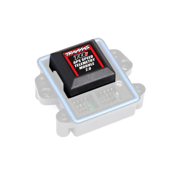 Traxxas Telemetry Expander 2.0 And GPS Module 2.0 - TQI