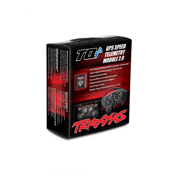 Telemetry GPS module 2.0 - TQi (compatible only with 6550X)