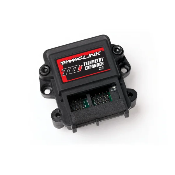 Traxxas Telemetry Expander 2.0 And GPS Module 2.0 - TQI