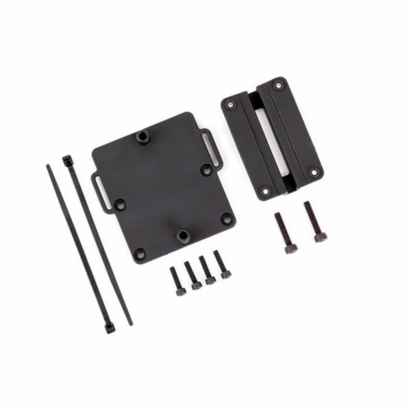 Traxxas Mount, telemetry expander (attaches to chassis brace (T-Bar) ** CLEARANCE **
