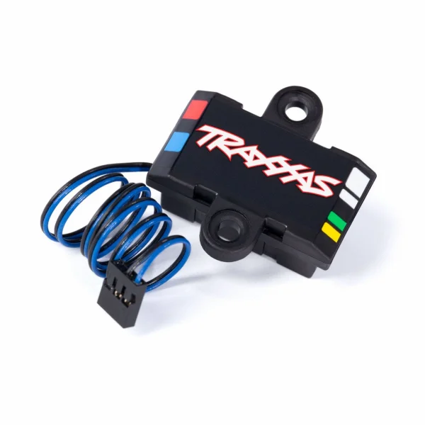 Traxxas Distribution block, LED light set