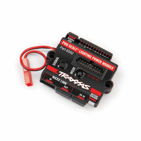 Traxxas Power module, Pro Scale Advanced Lighting Control System