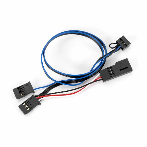 Traxxas Receiver communication cable, Pro Scale Advanced Lighting Control System