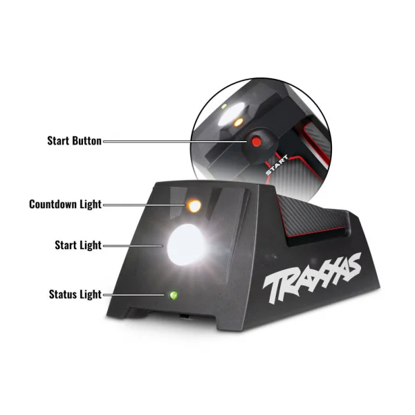 Traxxas Drag Race Start Light