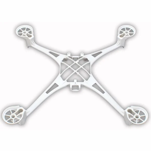 Main frame (white)/ 1.6x5mm BCS (self-tapping) (4) ** CLEARANCE **
