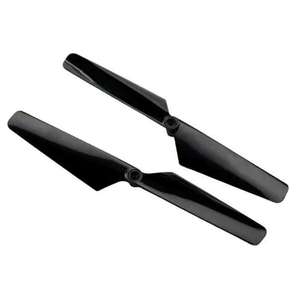 LaTrax Alias Rotor Blade Set - Black (2) — image 1 of 4