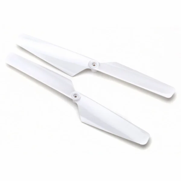 LaTrax Alias Rotor Blade Set - White (2)