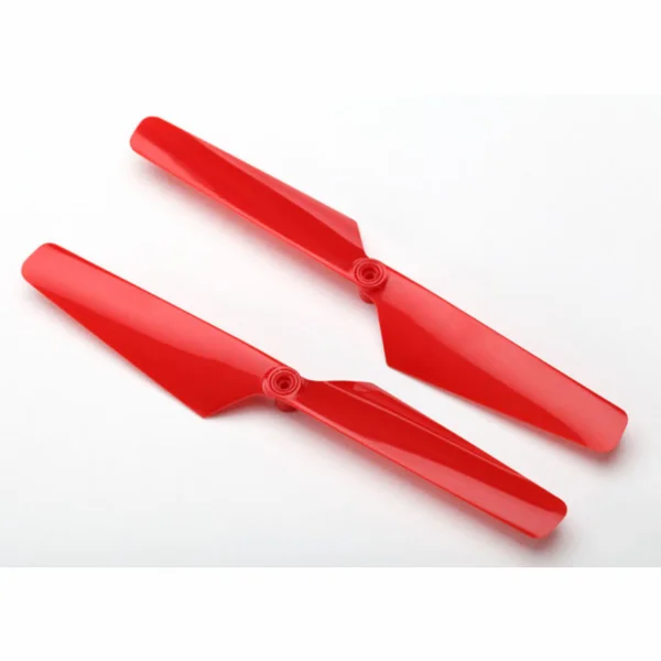 LaTrax Alias Rotor Blade Set - Red (2)