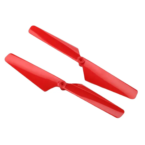 LaTrax Alias Rotor Blade Set - Red (2) — image 1 of 3