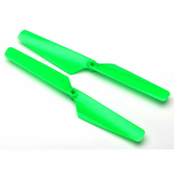 LaTrax Alias Rotor Blade Set - Green (2)