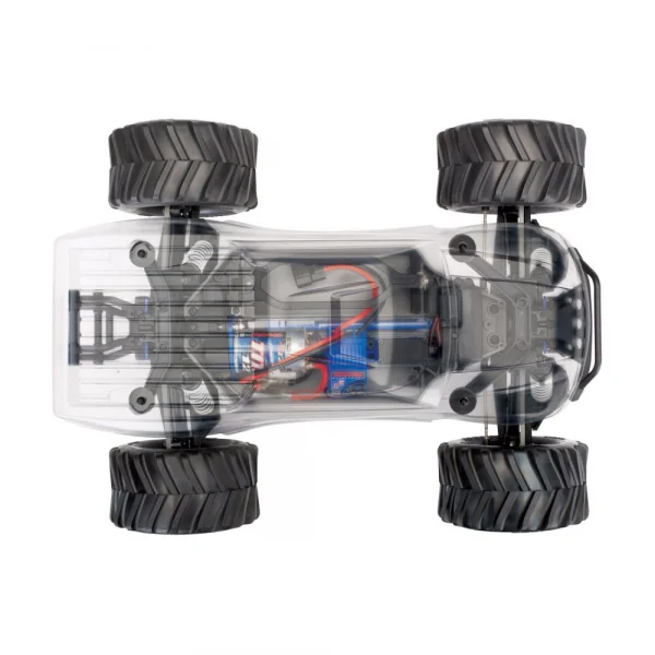 Traxxas Stampede 4X4 Builders Assembly Kit With Radio Gear