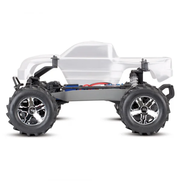 Traxxas Stampede 4X4 Builders Assembly Kit With Radio Gear