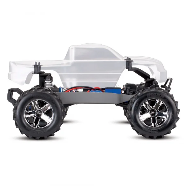 Traxxas Stampede 4X4 Builders Assembly Kit With Radio Gear