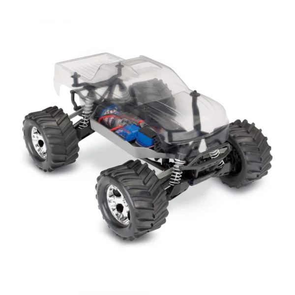 Traxxas Stampede 4X4 Builders Assembly Kit With Radio Gear