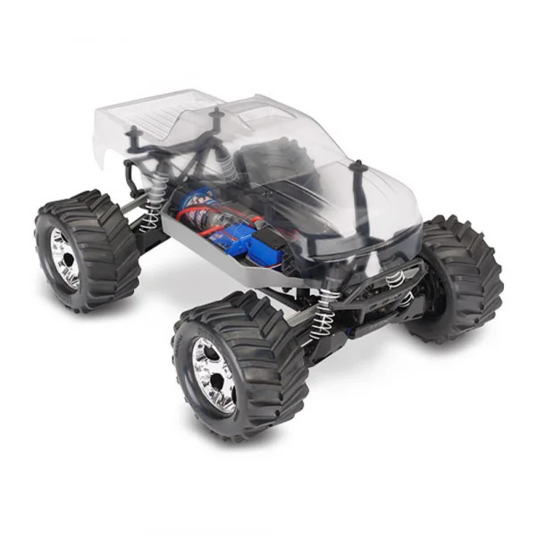 Traxxas Stampede 4X4 Builders Assembly Kit With Radio Gear