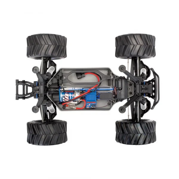 Traxxas Stampede 4X4 Builders Assembly Kit With Radio Gear