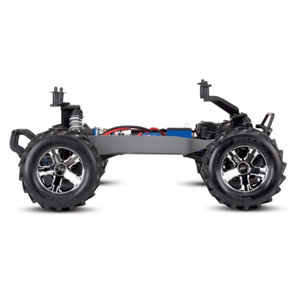 Traxxas Stampede 4X4 Builders Assembly Kit With Radio Gear