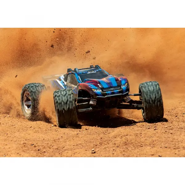 Traxxas Rustler 4X4 VXL — image 23 of 32