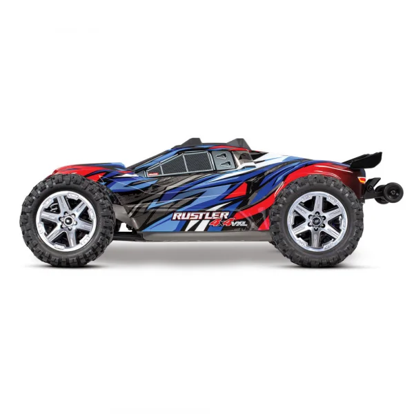 Traxxas Rustler 4X4 VXL