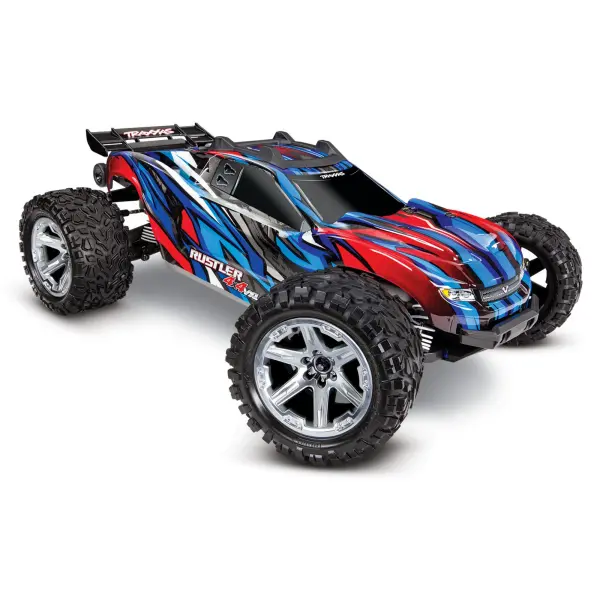 Traxxas Rustler 4X4 VXL — image 18 of 32