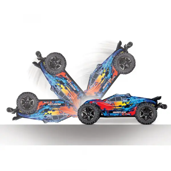 Traxxas Rustler 4X4 VXL — image 30 of 32