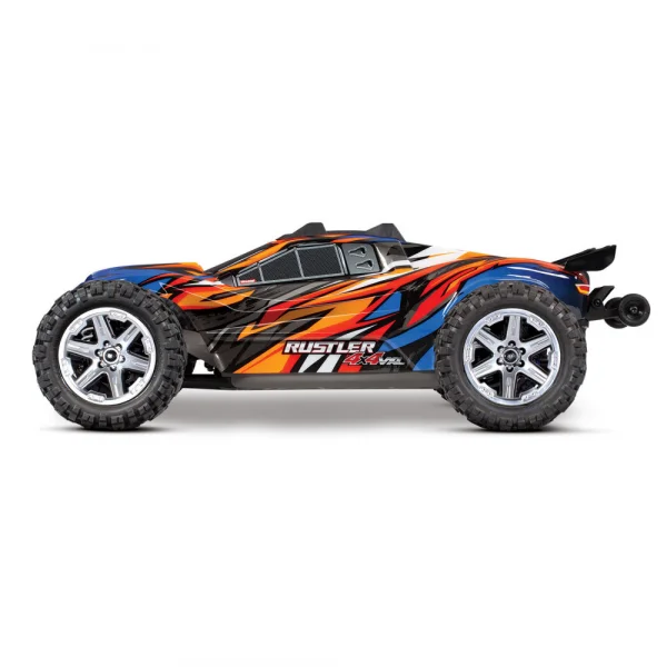 Traxxas Rustler 4X4 VXL