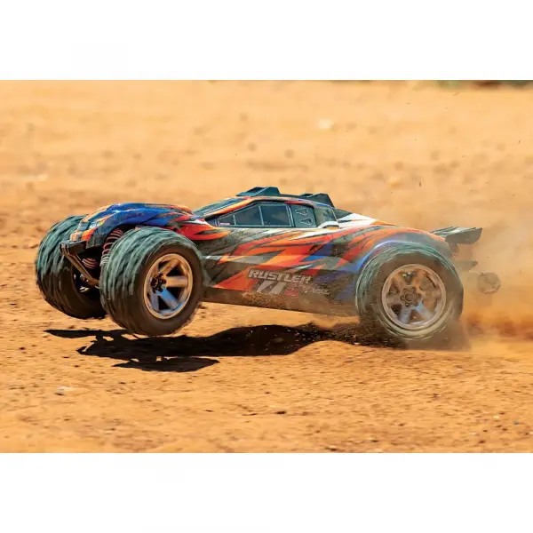Traxxas Rustler 4X4 VXL — image 31 of 32
