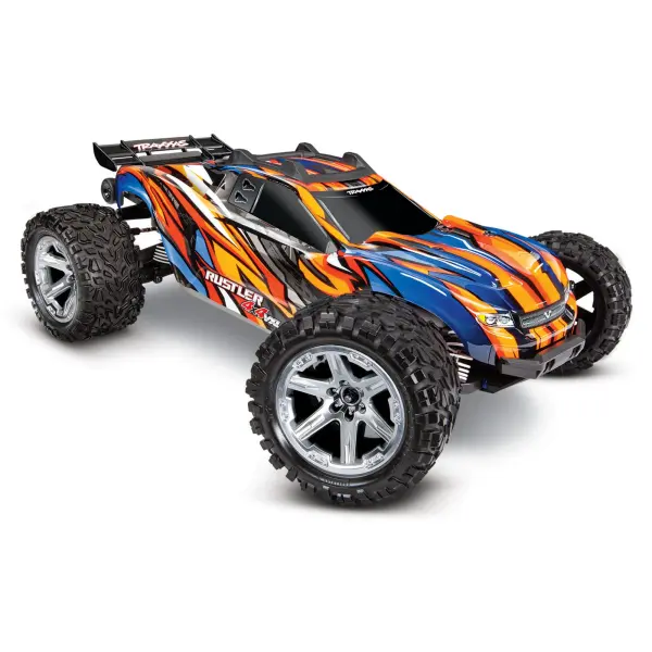 Traxxas Rustler 4X4 VXL — image 26 of 32
