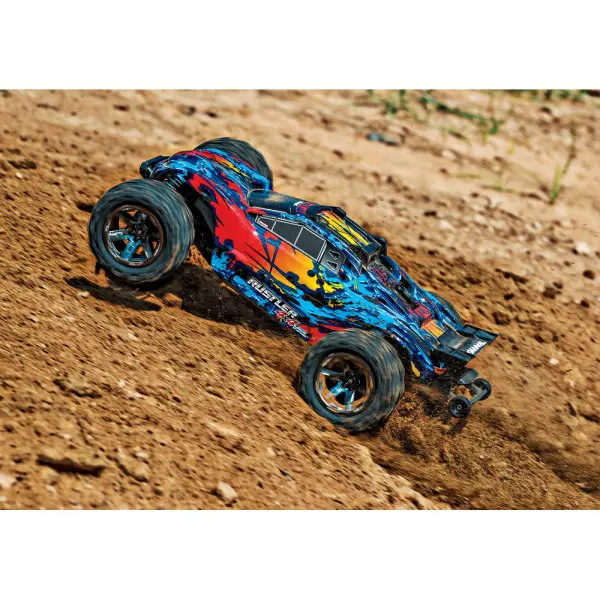 Traxxas Rustler 4X4 VXL — image 14 of 32