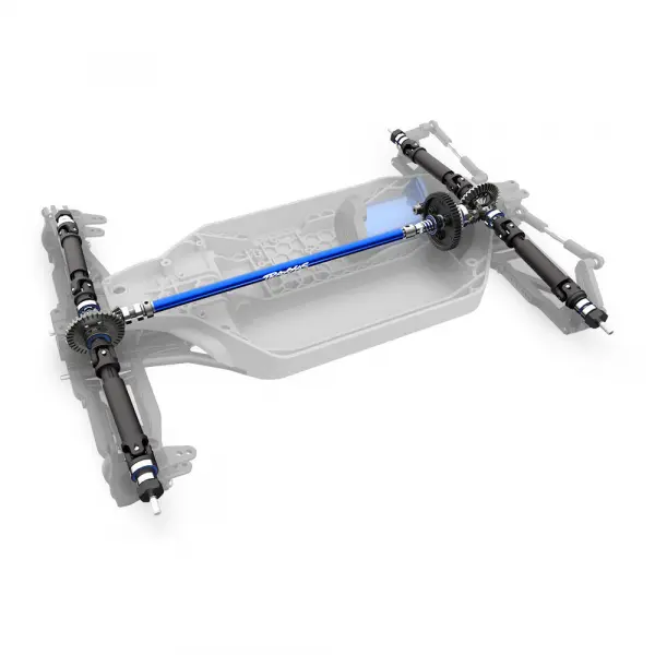 Traxxas Rustler 4X4 VXL — image 15 of 32