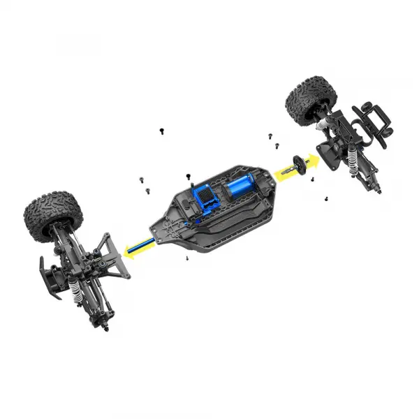 Traxxas Rustler 4X4 VXL — image 16 of 32