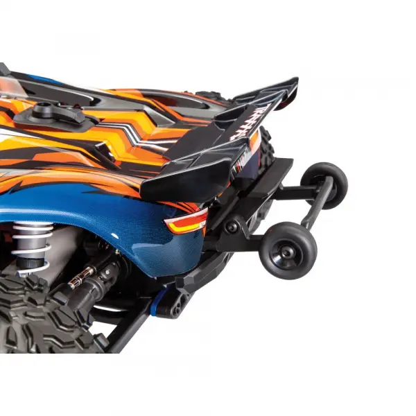 Traxxas Rustler 4X4 VXL — image 12 of 32