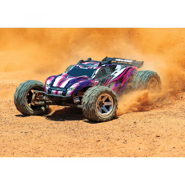 Traxxas Rustler 4X4 VXL